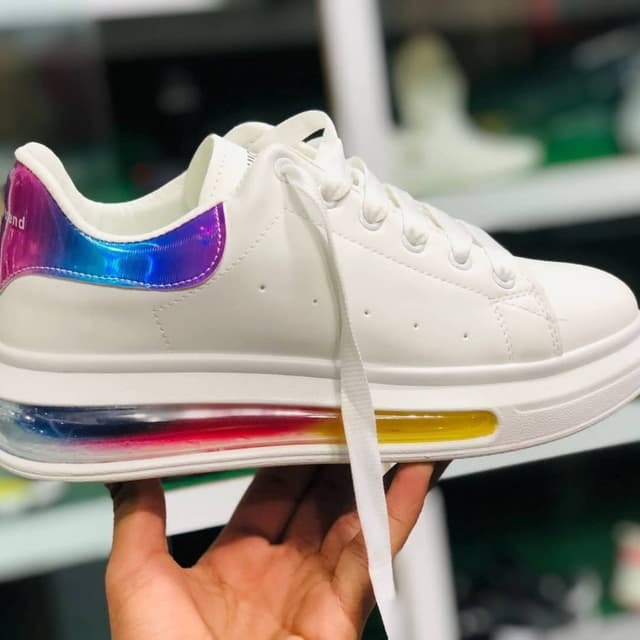 White Sneaker