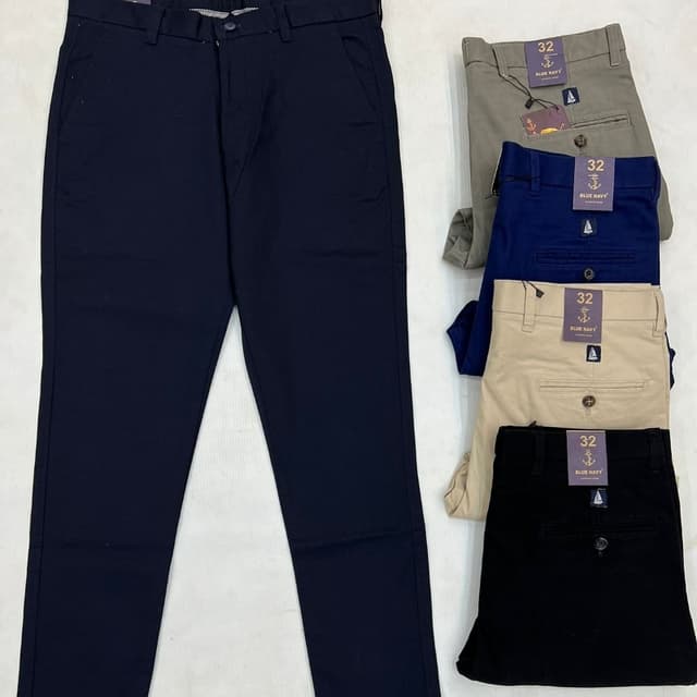 Strechable Chino