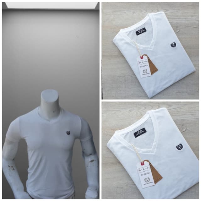V Neck T-Shirt
