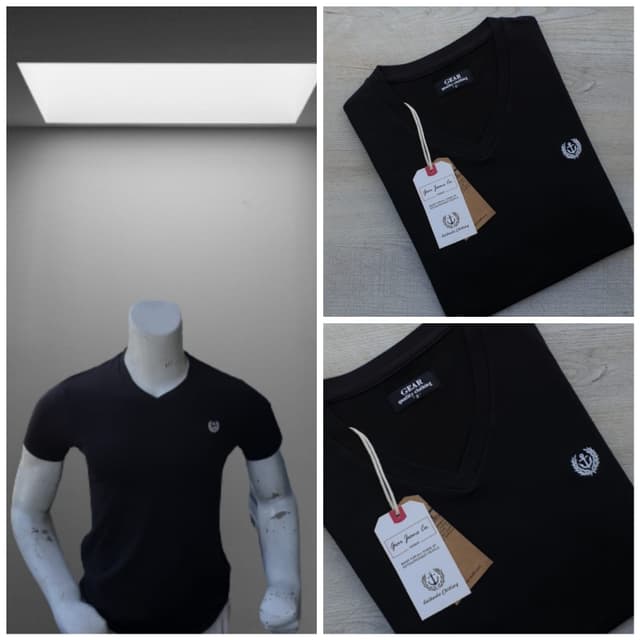V Neck T-Shirt