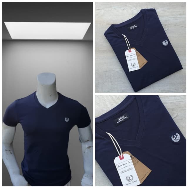 V Neck T Shirt